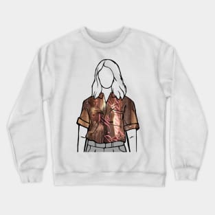 Sofia Coppola Portrait (The Beguiled) Crewneck Sweatshirt